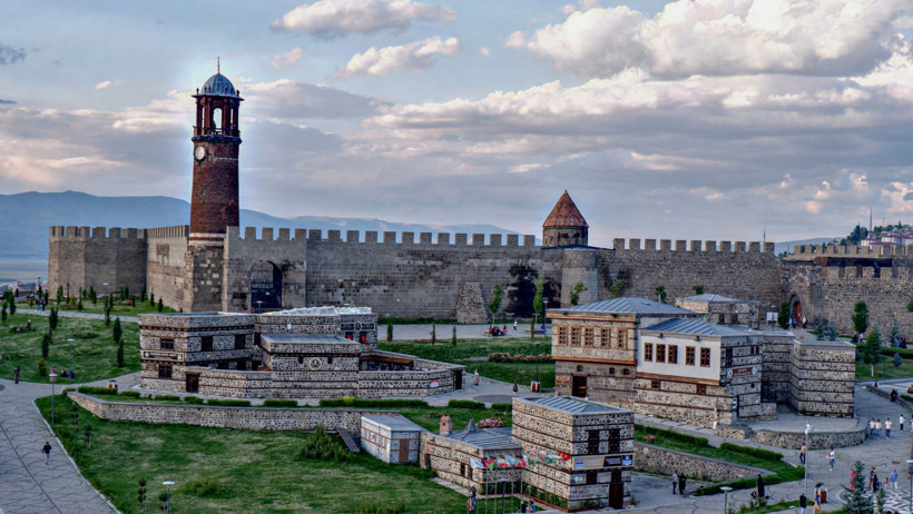 Arşivden çıkan tarih: Osmanlı'nın Doğu Planı bu haritada saklıydı - Resim : 1