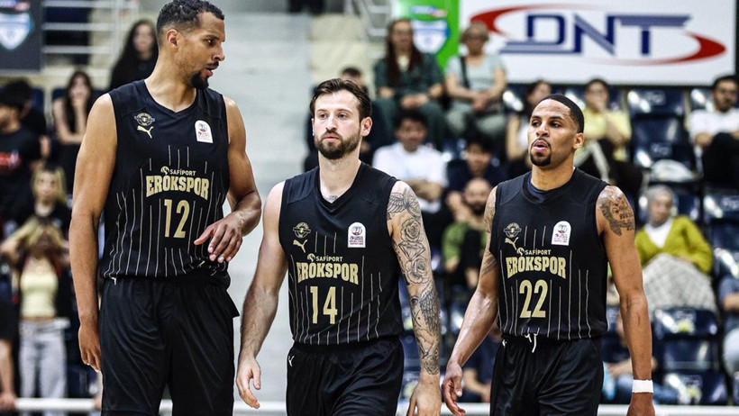 Esenler Erokspor'un FIBA Avrupa Kupası'ndaki rakipleri belli oldu - Resim : 1