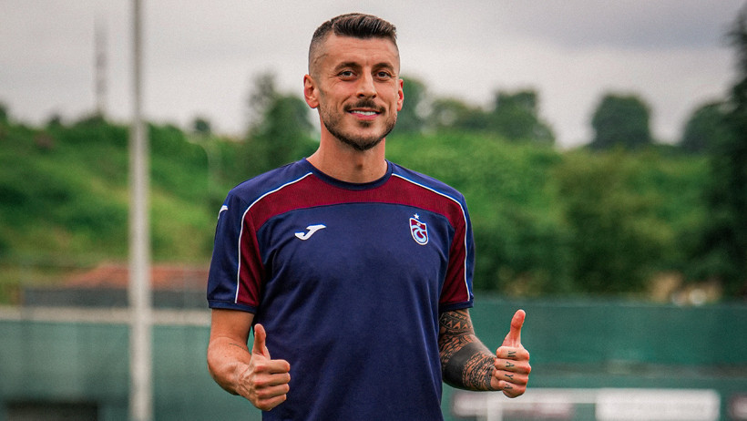 Metehan Mimaroğlu: 'Trabzonspor'dan teklif alınca hiç düşünmedim' - Resim : 1
