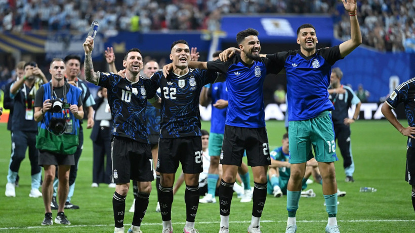 Dünya Kupası final maçı 2026 | İspanya - Arjantin maçı ne zaman, saat kaçta? İşte detaylar... - Resim : 1