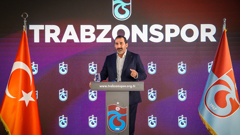 Trabzonspor'dan Eren Mert'in ayrılığına ilişkin açıklama geldi - Resim : 1