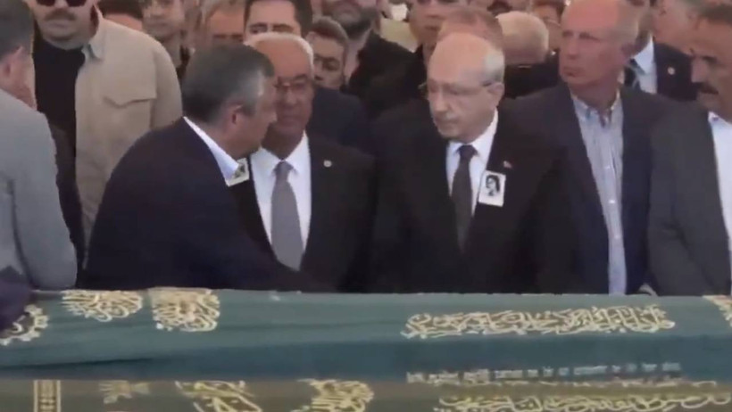 Kılıçdaroğlu ve Özel’i Baykal buluşturdu - Resim : 3