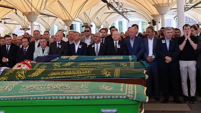 Kılıçdaroğlu ve Özel’i Baykal buluşturdu - Resim : 2