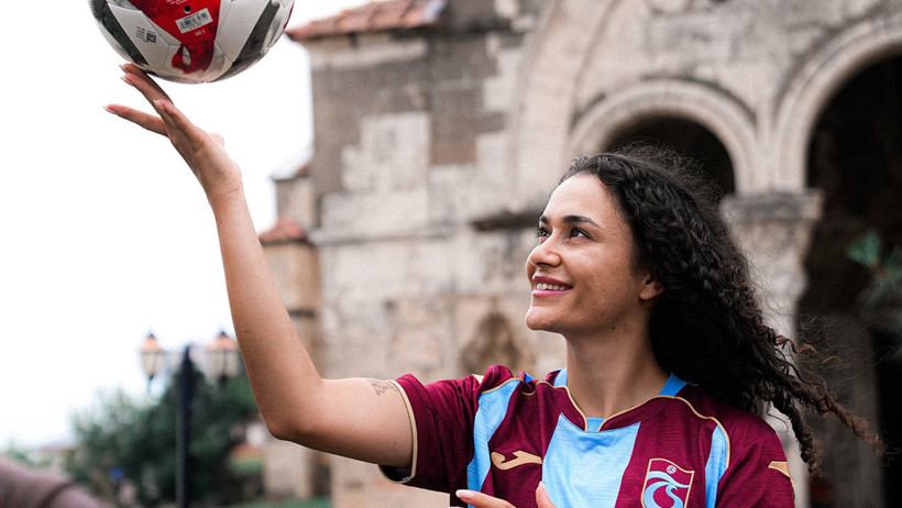 Trabzonspor Galatasaray'dan milli oyuncu Benan Altıntaş'ı kadrosuna kattı - Resim : 1