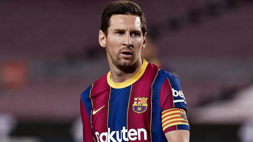 Alvarez transferi yatarsa Barcelona Yamal için Messi planını devreye sokacak - Resim : 4