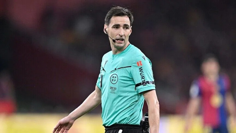 Temsilcilerimizin Avrupa maçlarına İspanyol hakem damgası - Resim : 1