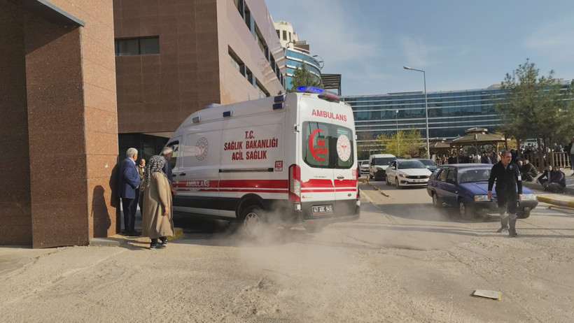 Mardin’de dehşet anları: Maganda kurşunuyla ağır yaralanan çocuk yaşam savaşı veriyor - Resim : 3