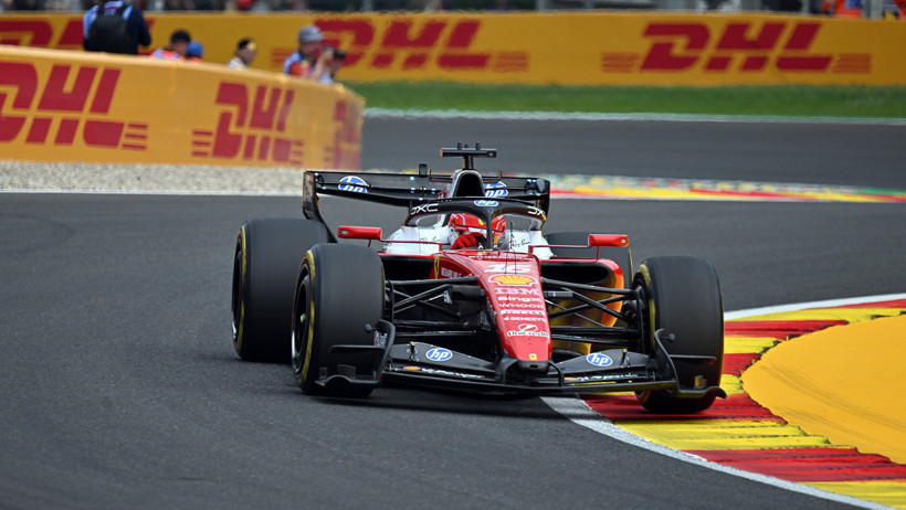 Formula 1 Belçika GP'sinde zafer Kimi Antonelli'nin - Resim : 2