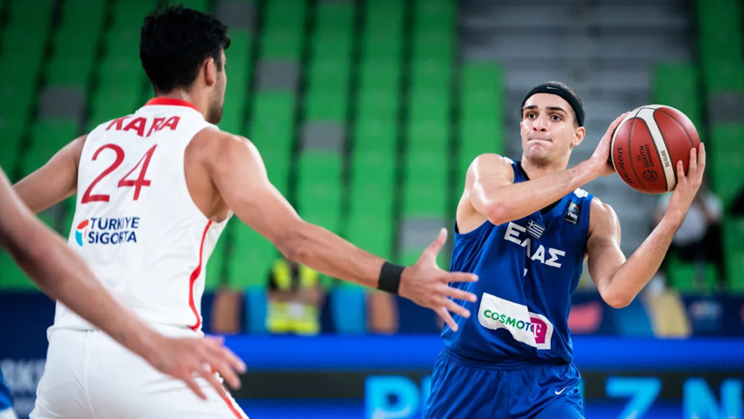 U20 Millilerimiz FIBA Avrupa Şampiyonası'nı 6. sırada tamamladı - Resim : 1
