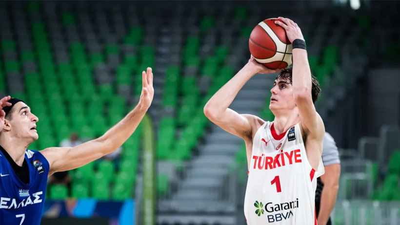U20 Millilerimiz FIBA Avrupa Şampiyonası'nı 6. sırada tamamladı - Resim : 2
