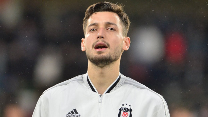 Beşiktaş’ta ayrılık resmileşti: Yeni adresi belli oldu - Resim : 1