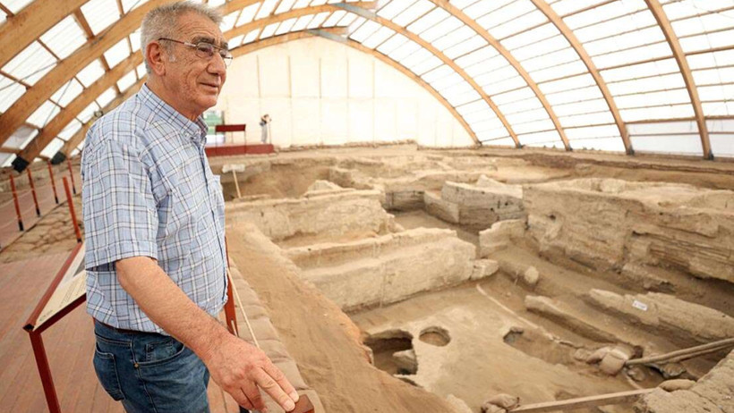 Çobanlıktan yazarlığa uzanan hikâye: Çatalhöyük bekçisinin kitabı ABD’de okutuluyor - Resim : 2