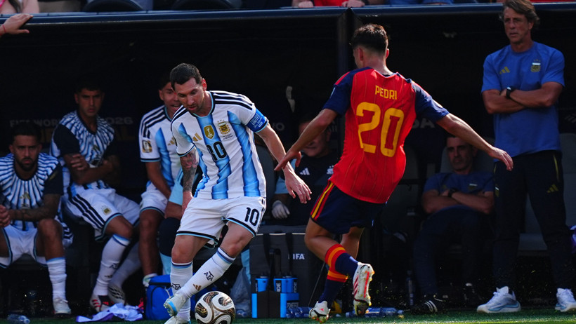 Messi'den duygusal paylaşım: 'Bu yaranın kapanması zaman alacak' - Resim : 1