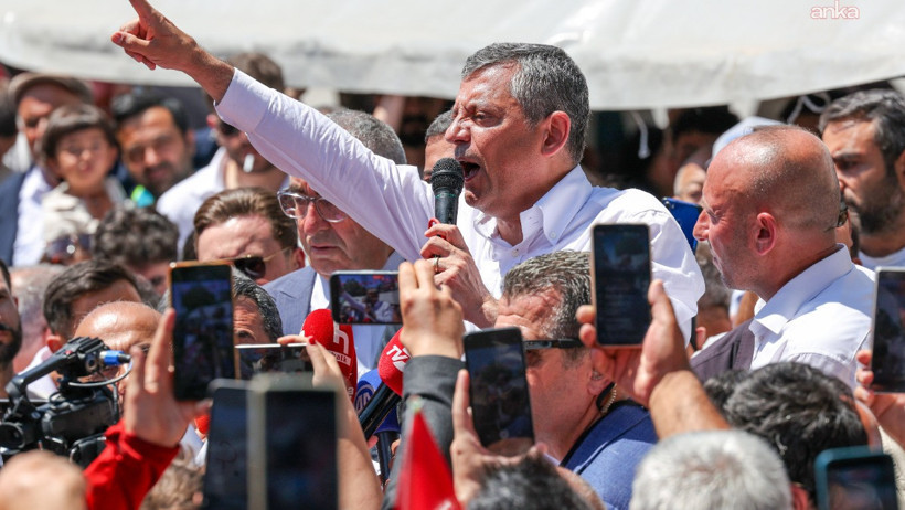 Özgür Özel Yeni Parti için harekete geçti: Bakanlığa kuruluş dilekçesi verilecek - Resim : 1