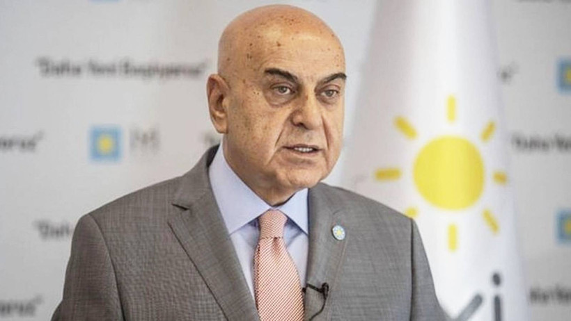 İYİ Partili Cihan Paçacı’dan çerçeve yasa tepkisi: İmralı’dan onay mı beklenecek? - Resim : 1