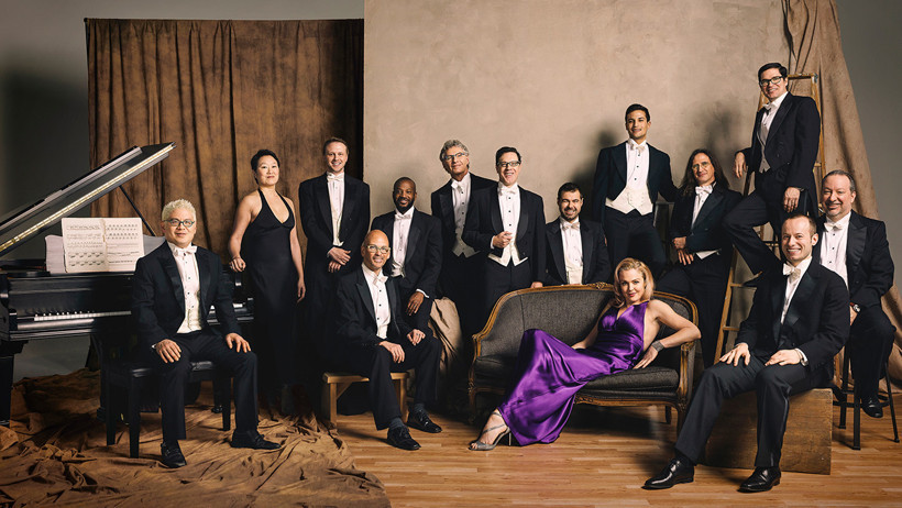 Pink Martini konserine geri sayım başladı... Harbiye'de son biletler - Resim : 5