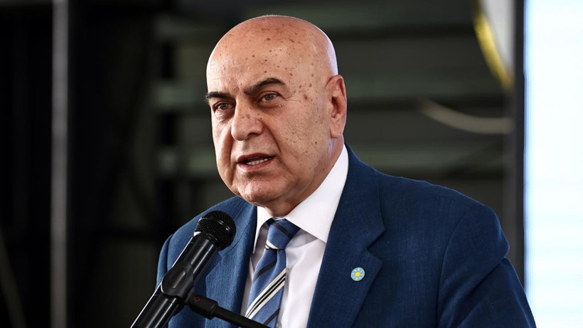 İYİ Partili Cihan Paçacı’dan çerçeve yasa tepkisi: İmralı’dan onay mı beklenecek? - Resim : 3