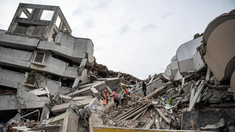 Venezuela'da deprem felaketi: Can kaybı 5 bin 208'e yükseldi - Resim : 1