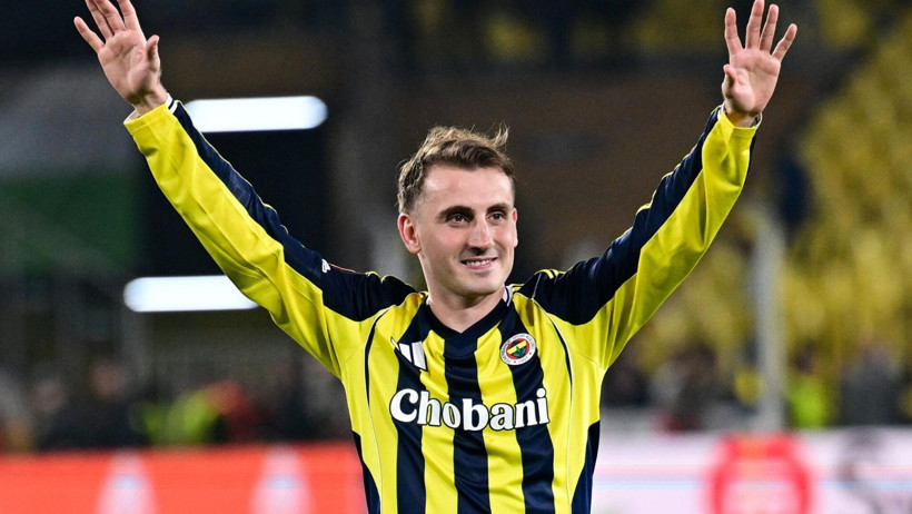 Fenerbahçe'de Kerem Aktürkoğlu'nun yerine dünya yıldızı - Resim : 1