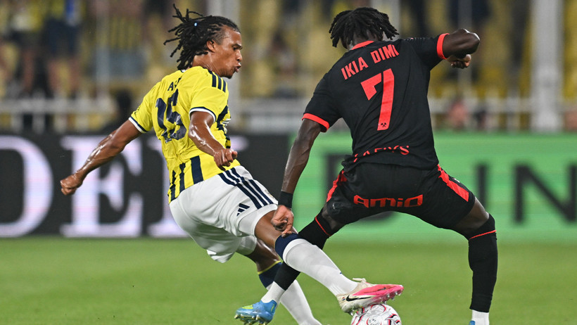 Fenerbahçe'de yeni transferler sahne aldı: Ake hatasız oynadı, Greenwood gole yaklaştı - Resim : 2