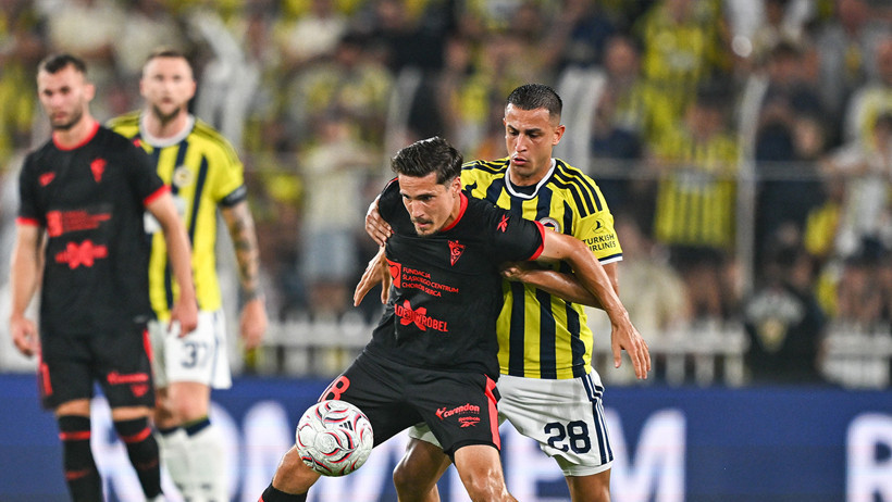 Fenerbahçe’de yeni transfer etkisi yarattı: İsmail Kartal'ın güvenini boşa çıkarmadı - Resim : 2