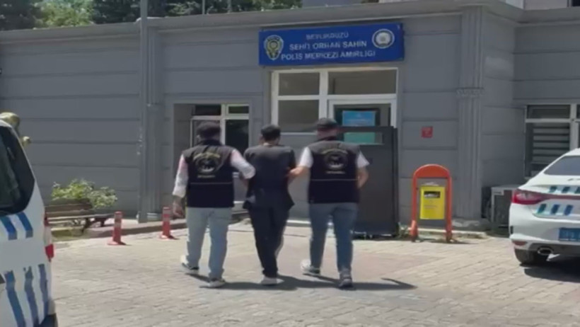 İstanbul’da akıl almaz hırsızlık: Kapı zillerini söküp götürdü: Kendine iş edindi - Resim : 4