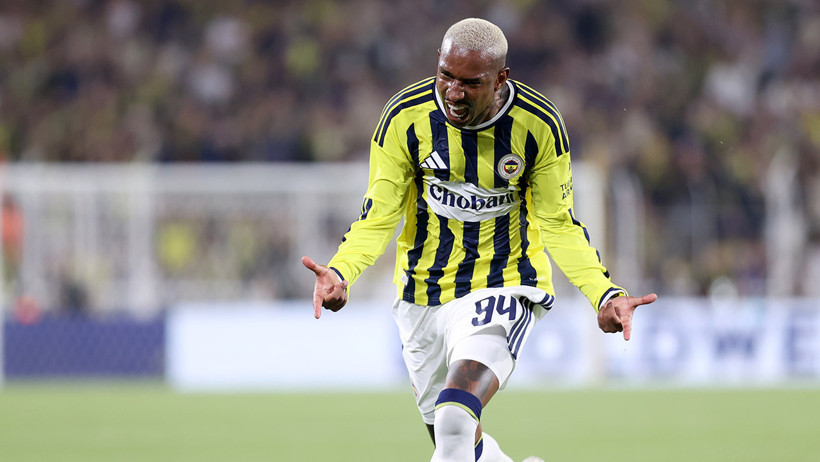 Talisca: 'Biz Fenerbahçeyiz, rövanşa hazır olacağız' - Resim : 2