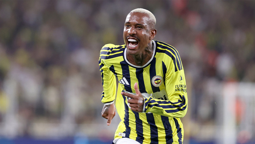 Talisca: 'Biz Fenerbahçeyiz, rövanşa hazır olacağız' - Resim : 1