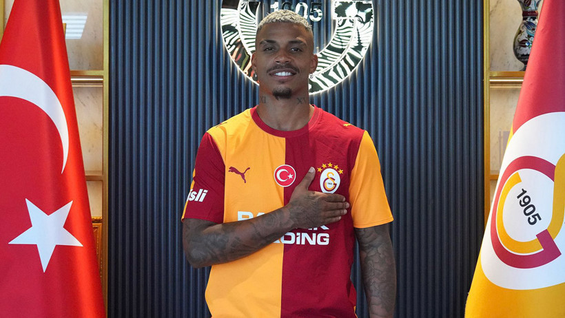 Galatasaray Lemina ile 2 yıllık sözleşme imzaladı - Resim : 2