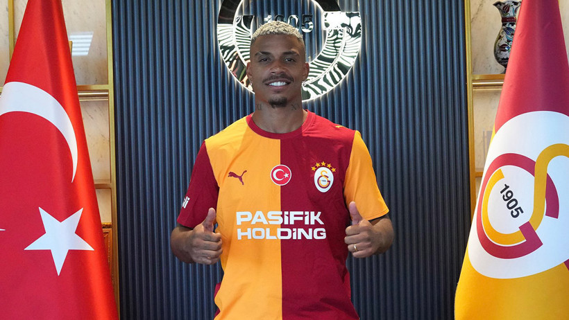 Galatasaray Lemina ile 2 yıllık sözleşme imzaladı - Resim : 1
