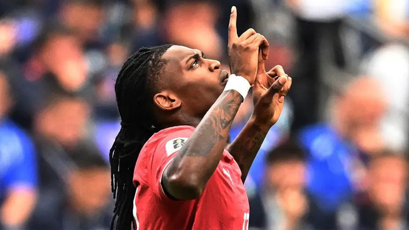 Galatasaray’dan Leao için dudak uçuklatan teklif: İşte detaylar - Resim : 1