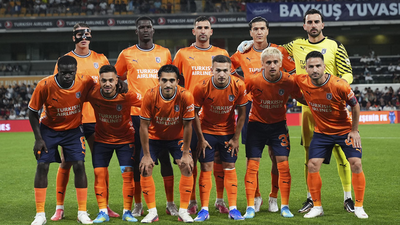 Emin Bayram imdada yetişti: Başakşehir turu Finlandiya'ya bıraktı - Resim : 6