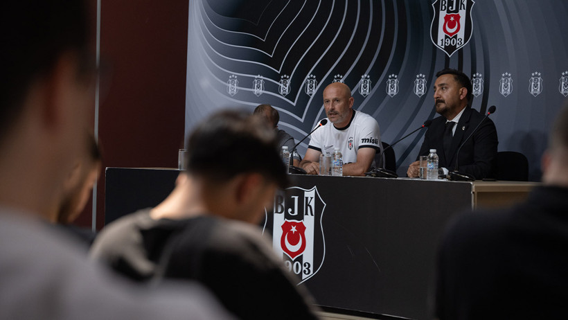 Vincenzo Italiano'dan genç oyuncuya övgüler: 'Beni gerçekten çok şaşırttı' - Resim : 1