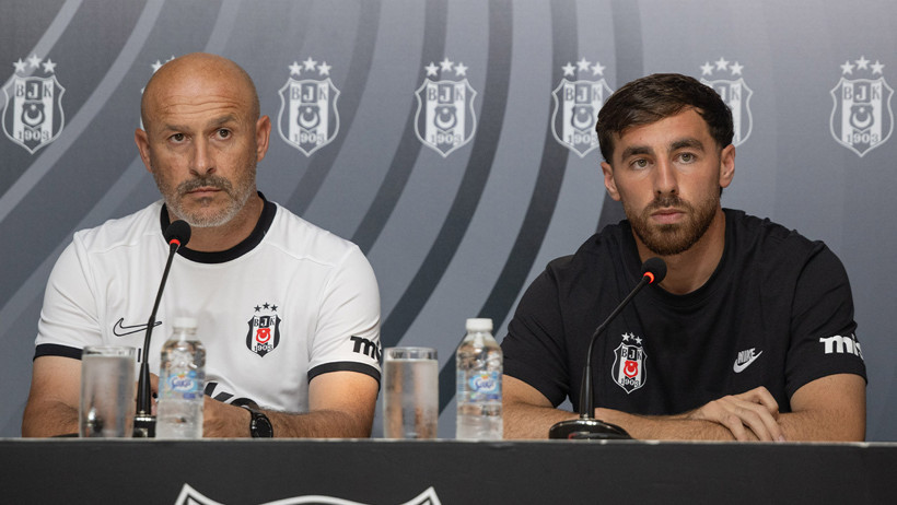 Vincenzo Italiano'dan genç oyuncuya övgüler: 'Beni gerçekten çok şaşırttı' - Resim : 3