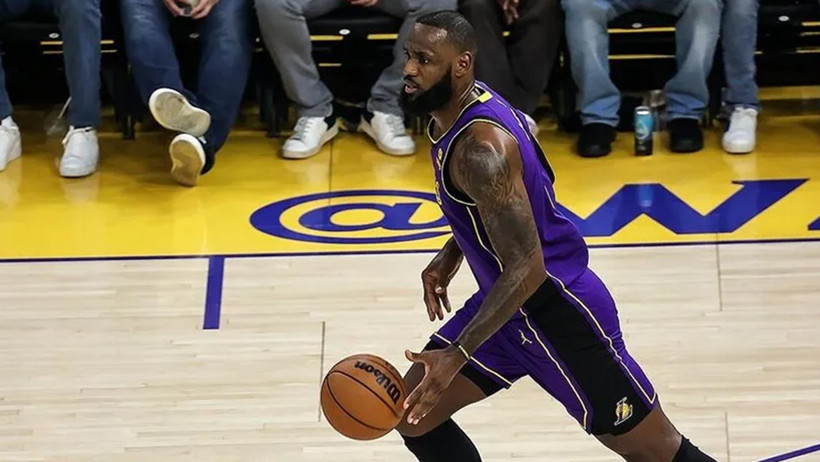 Yanlışlıkla LeBron James'i duyurdular: Miami Heat'in paylaşımı ortalığı karıştırdı - Resim : 2