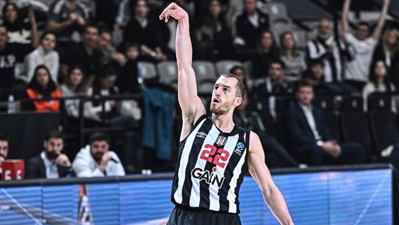 Beşiktaş Matt Thomas ile yollarını ayırdı - Resim : 1