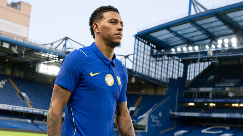 Chelsea'den 137 milyon Euro'luk rekor transfer: Morgan Rogers 6+1 yıllık imzaladı - Resim : 1