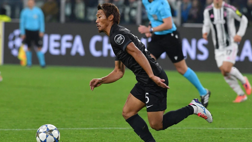 Hull City Sporting'ten ayrılan Hidemasa Morita'yı renklerine bağlıyor - Resim : 1