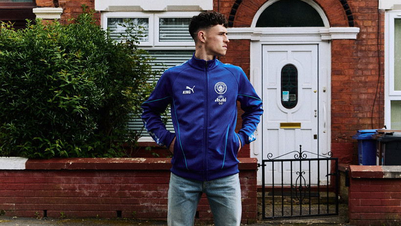 Manchester City Phil Foden'ın sözleşmesini 2030'a kadar uzattı - Resim : 1