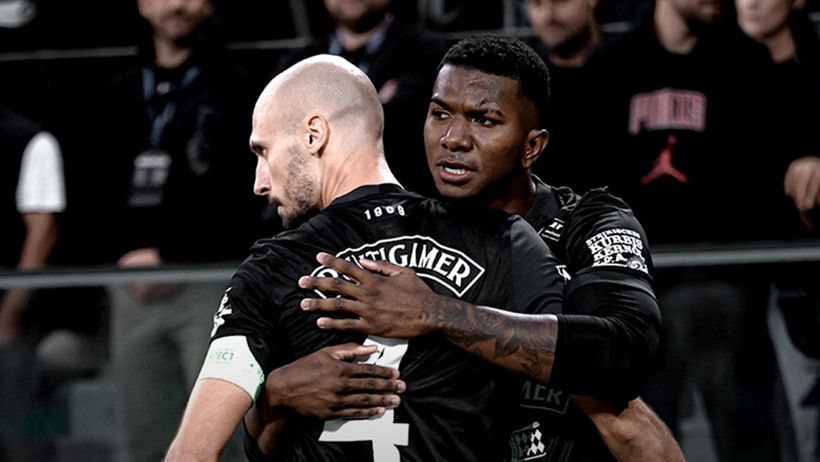 Fenerbahçe'nin muhtemel rakibi Sturm Graz farklı kazandı: İşte gecenin sonuçları - Resim : 1