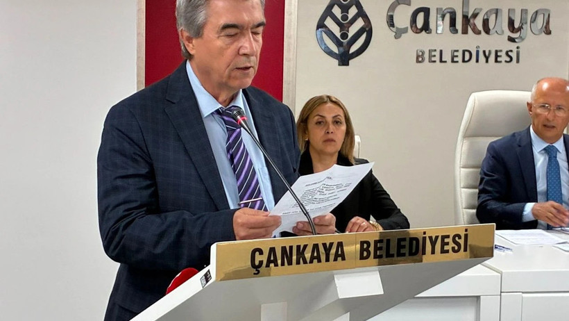 Çankaya Belediyesi’nde yeni başkan vekili belli oldu - Resim : 1