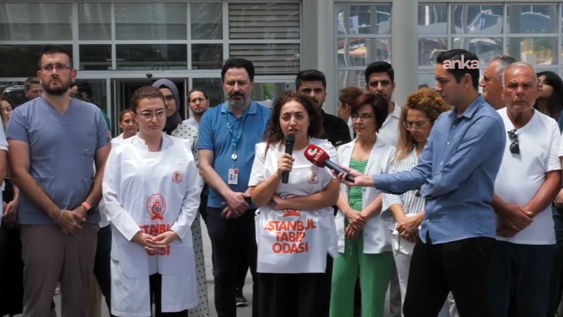 Gözaltı, tutuklama ve şiddet: Hekimler hukuk güvencesi için ses yükseltti - Resim : 3