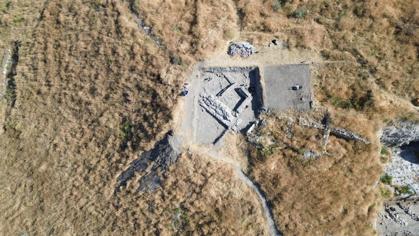 Yozgat'ta 6 bin yıllık tarih gün yüzüne çıkıyor: Çadır Höyük'te kazılar sürüyor - Resim : 2