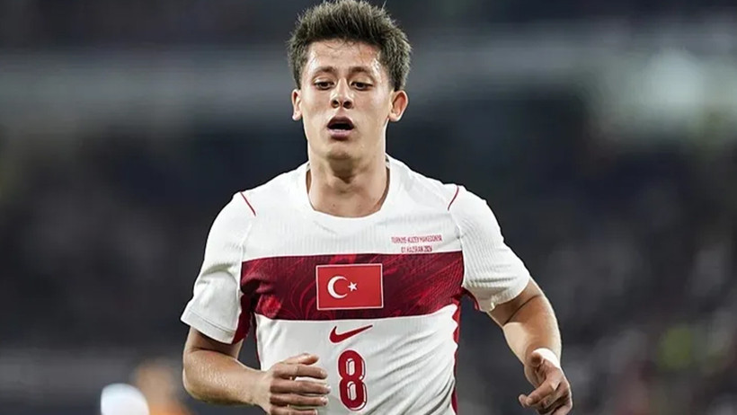 2026 Dünya Kupası'nın en iyi U21 futbolcusu Türk yıldız oldu: Yamal'ı geçti - Resim : 3