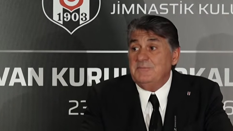 Beşiktaş Divan Kurulu Lokali törenle hizmete açıldı: Süleyman Seba detayı alkış aldı - Resim : 2