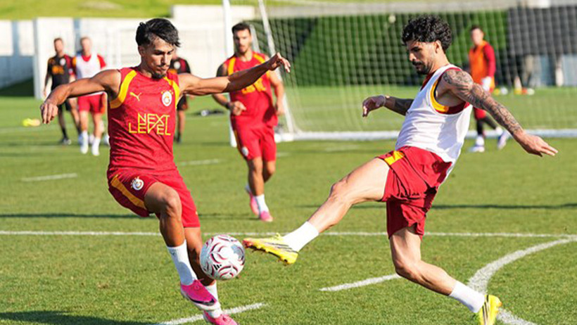 Galatasaray Avusturya'da ilk sınavına çıkıyor - Resim : 2