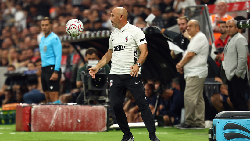 Italiano Eyüpspor maçı öncesi rotasyon kararının sebebini açıkladı - Resim : 1