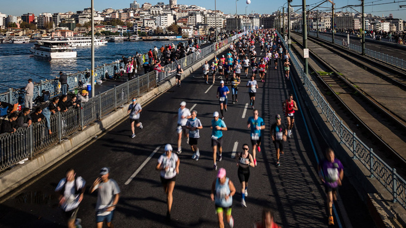 48. İstanbul Maratonu'nda avantajlı kayıt için son günler - Resim : 2