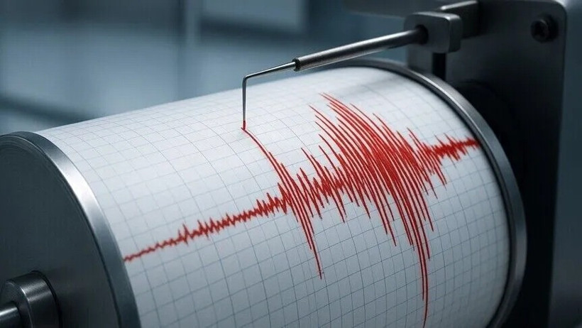 ABD’de 5,0 büyüklüğünde deprem - Resim : 1