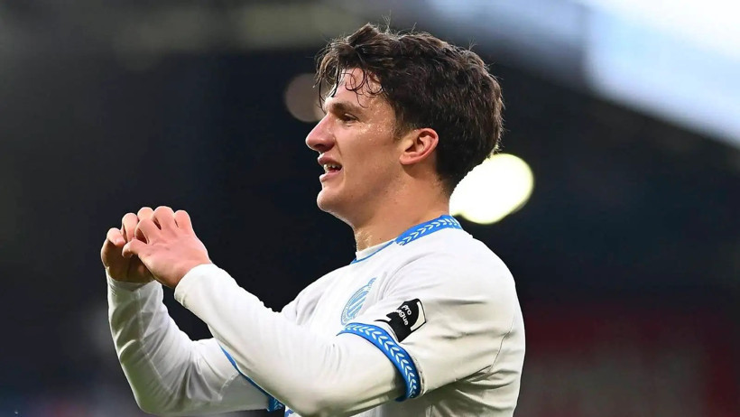 Arsenal’den 40 milyon euroluk transfer: Tzolis resmen açıklandı - Resim : 1